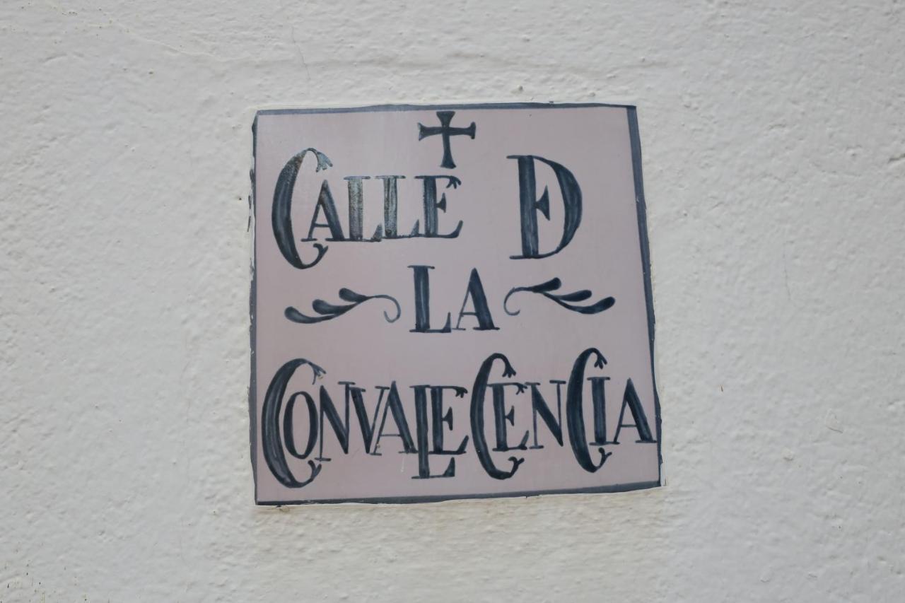 科爾多瓦Calle De La Convalecencia公寓 外观 照片